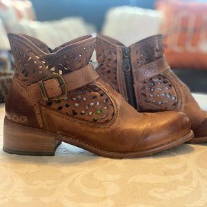 Bed Stu Ankle Booties